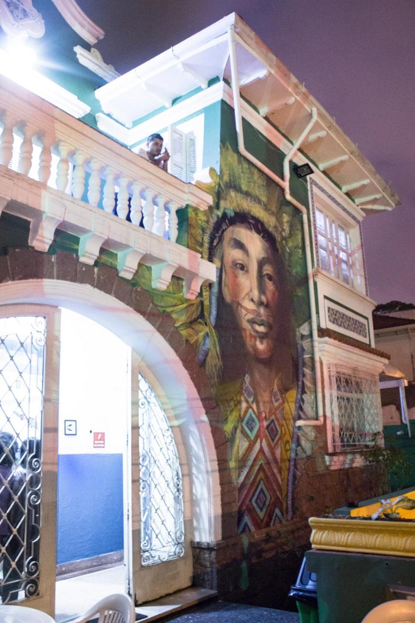 Hostel Brasil Sp São Paulo Exterior foto
