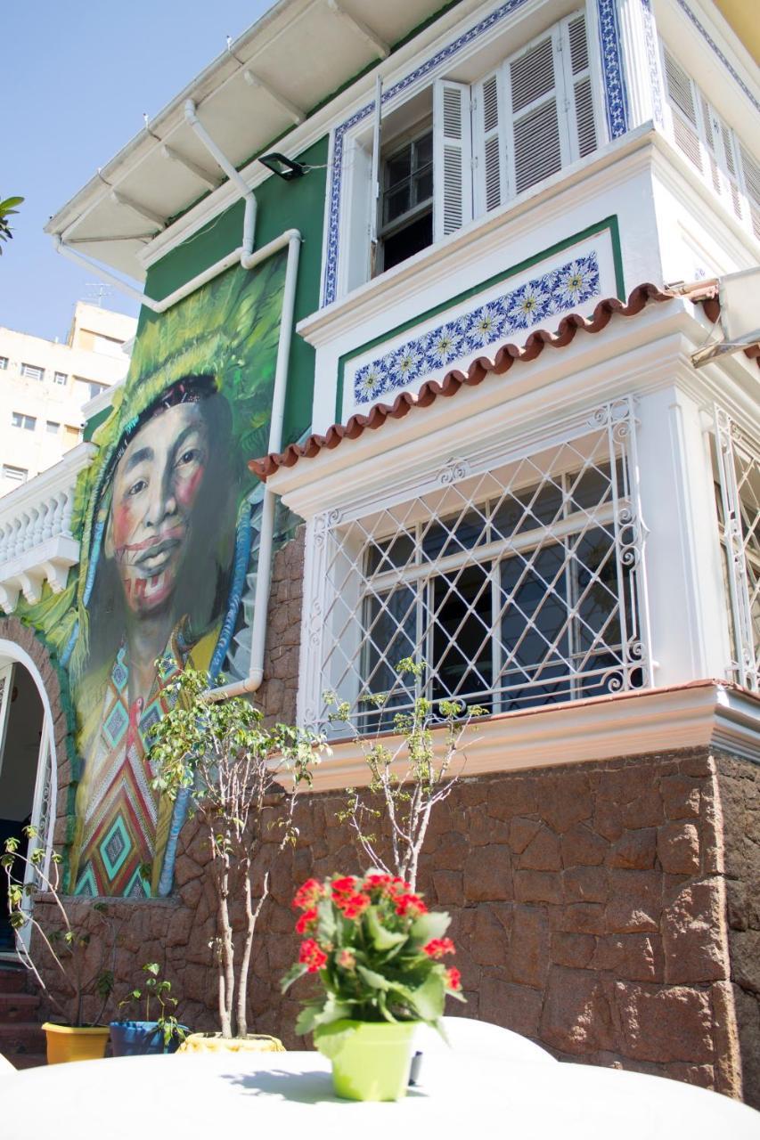 Hostel Brasil Sp São Paulo Exterior foto