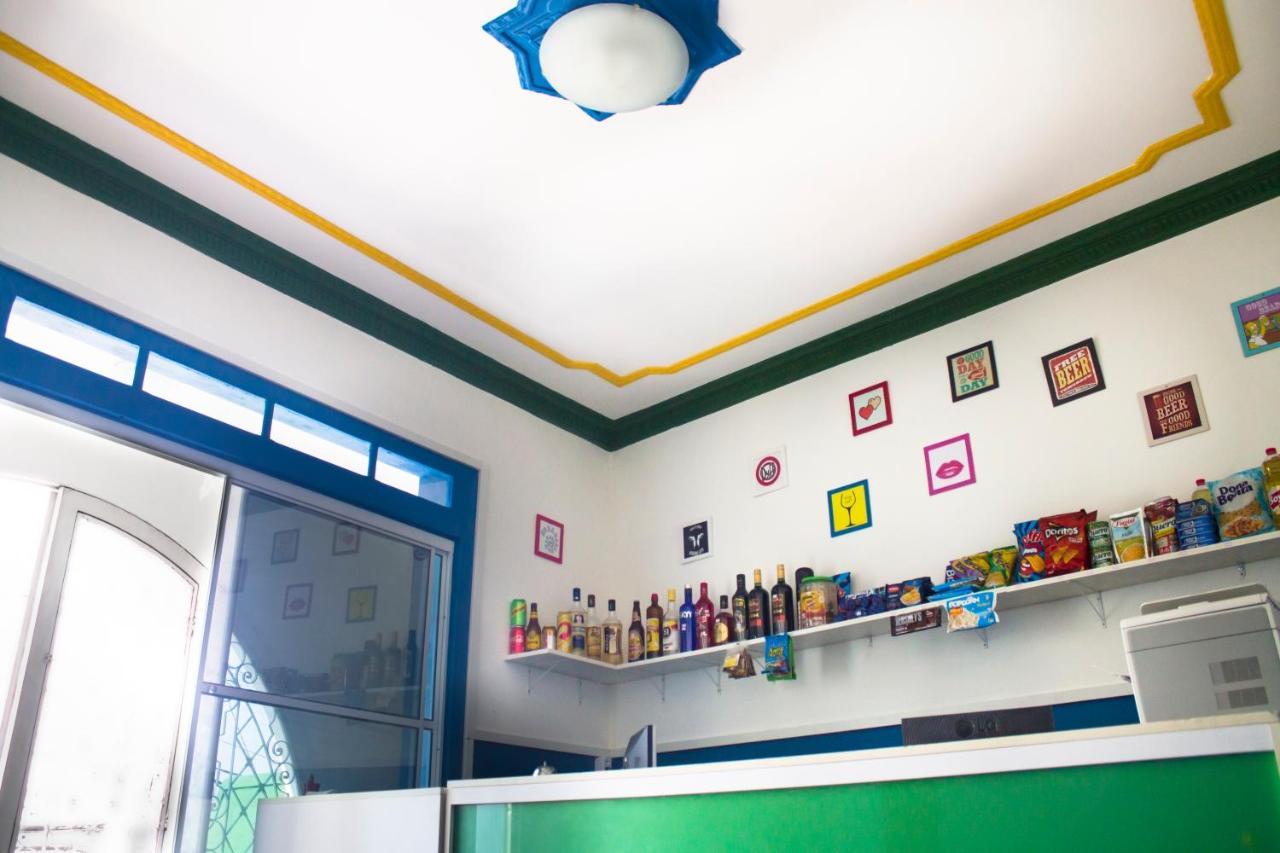 Hostel Brasil Sp São Paulo Exterior foto