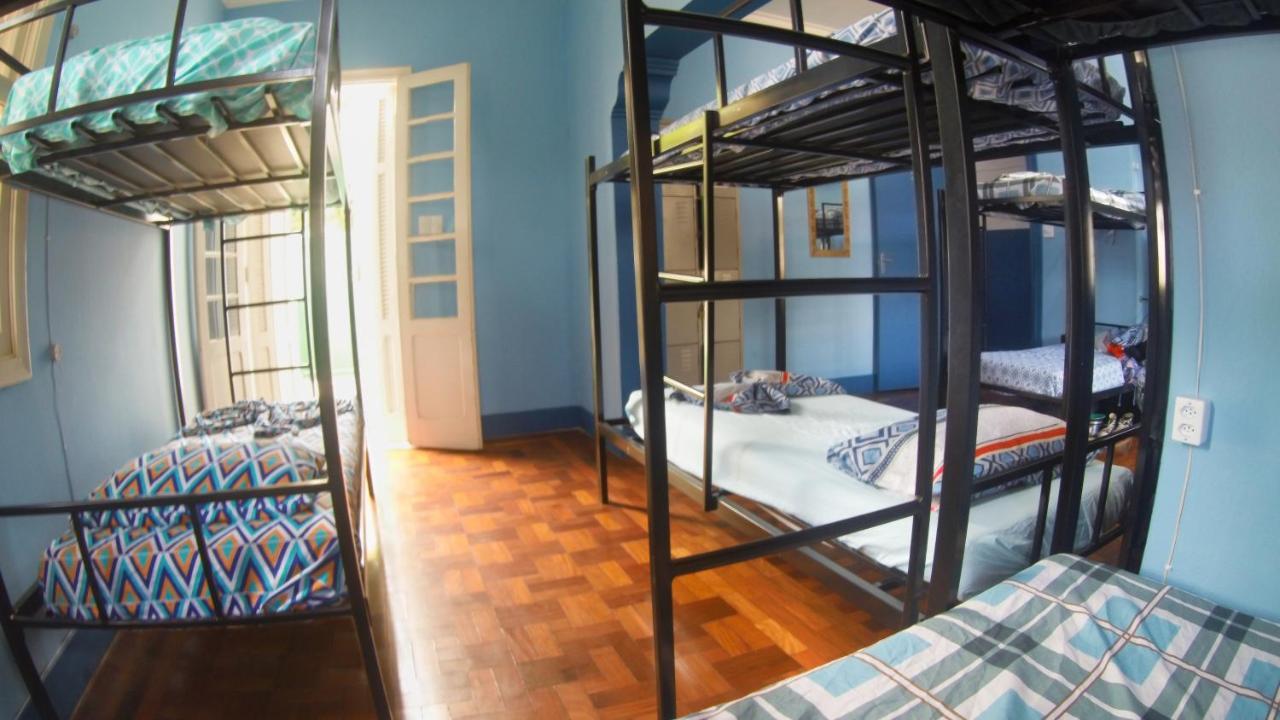 Hostel Brasil Sp São Paulo Exterior foto