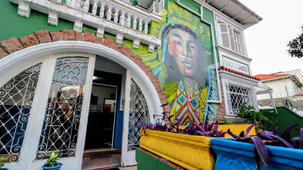 Hostel Brasil Sp São Paulo Exterior foto